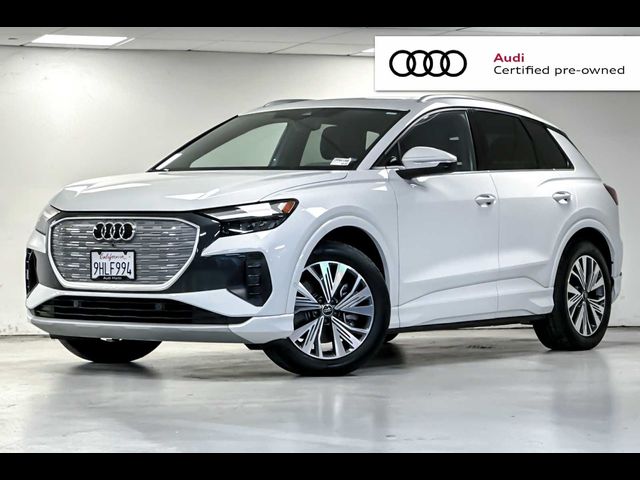 2023 Audi Q4 e-tron Premium Plus