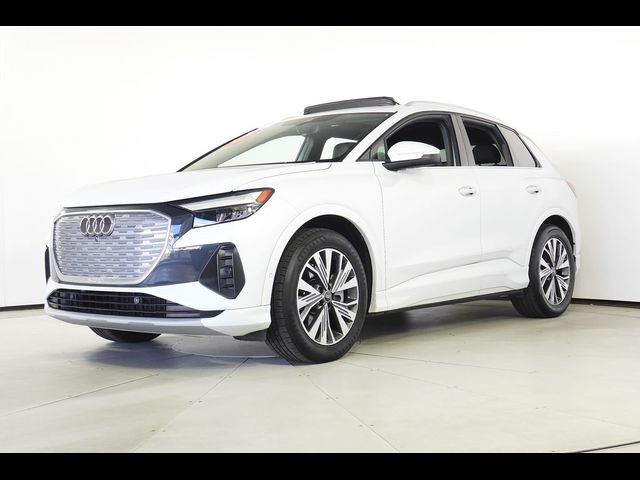2023 Audi Q4 e-tron Premium Plus