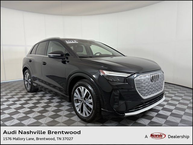 2023 Audi Q4 e-tron Premium Plus