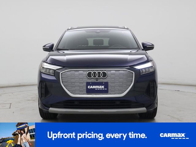 2023 Audi Q4 e-tron Premium Plus