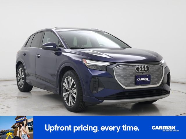 2023 Audi Q4 e-tron Premium Plus