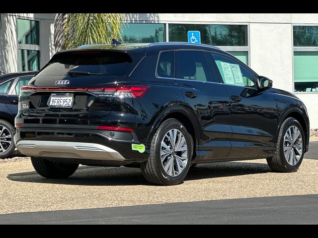 2023 Audi Q4 e-tron Premium Plus