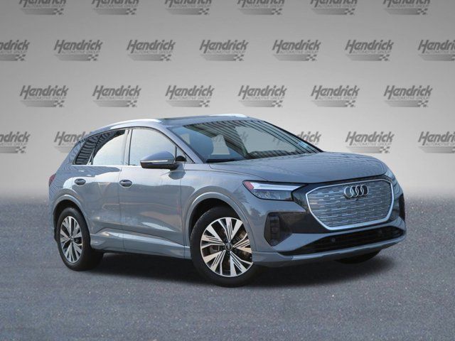 2023 Audi Q4 e-tron Premium Plus