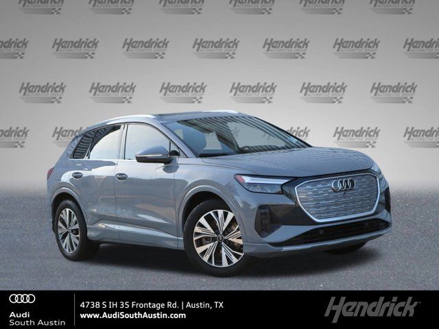 2023 Audi Q4 e-tron Premium Plus