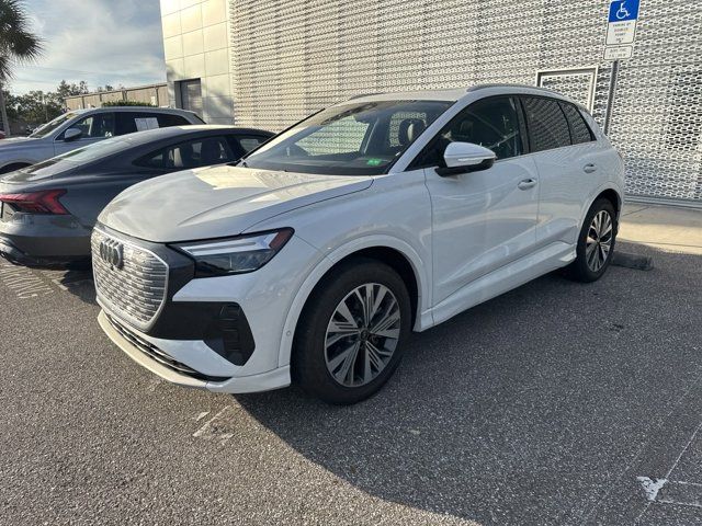 2023 Audi Q4 e-tron Premium Plus