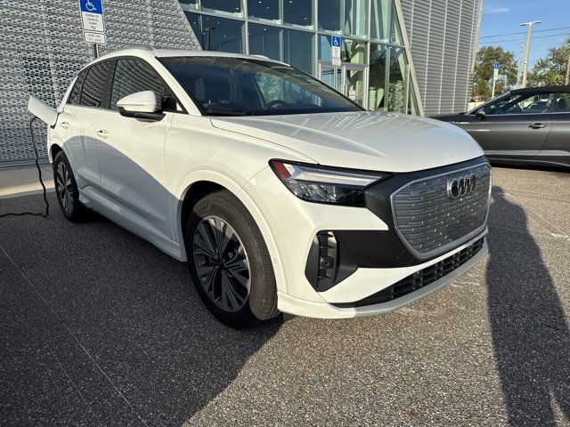 2023 Audi Q4 e-tron Premium Plus