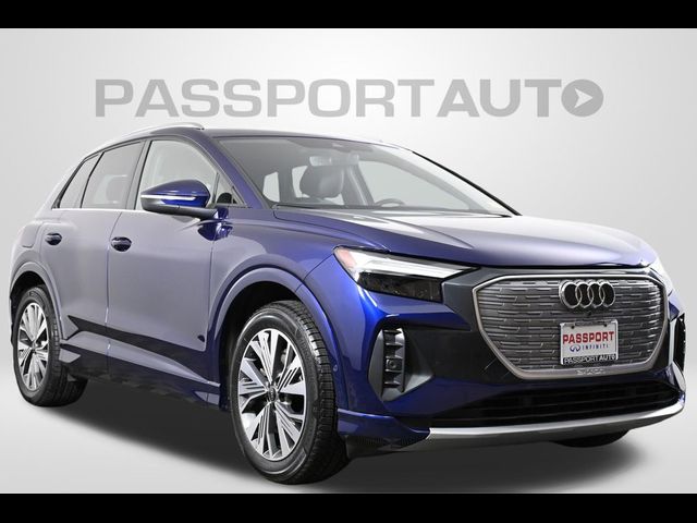 2023 Audi Q4 e-tron Premium Plus