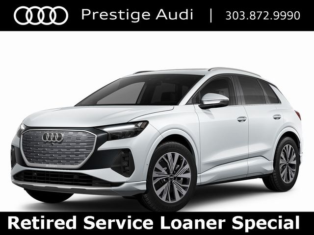 2023 Audi Q4 e-tron Premium Plus