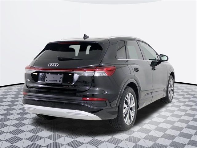 2023 Audi Q4 e-tron Premium Plus