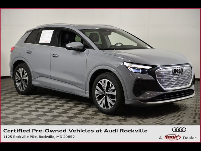 2023 Audi Q4 e-tron Premium Plus
