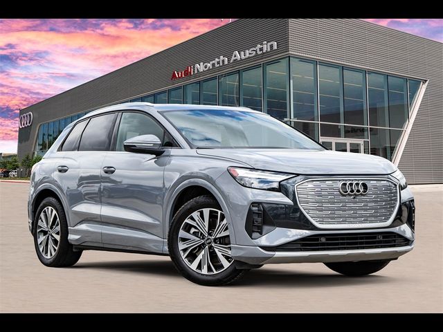 2023 Audi Q4 e-tron Premium Plus