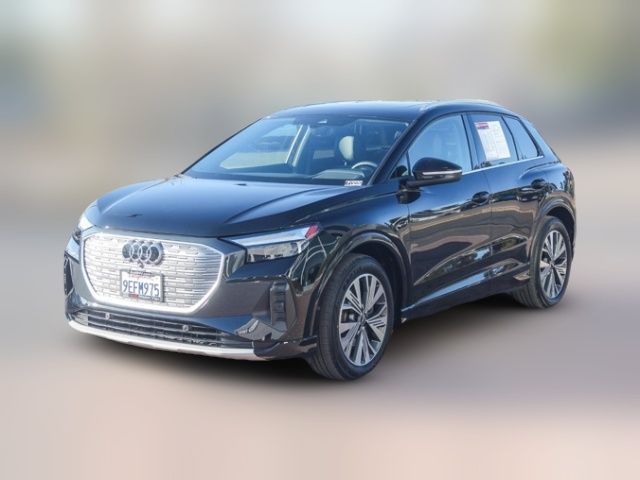 2023 Audi Q4 e-tron Premium Plus