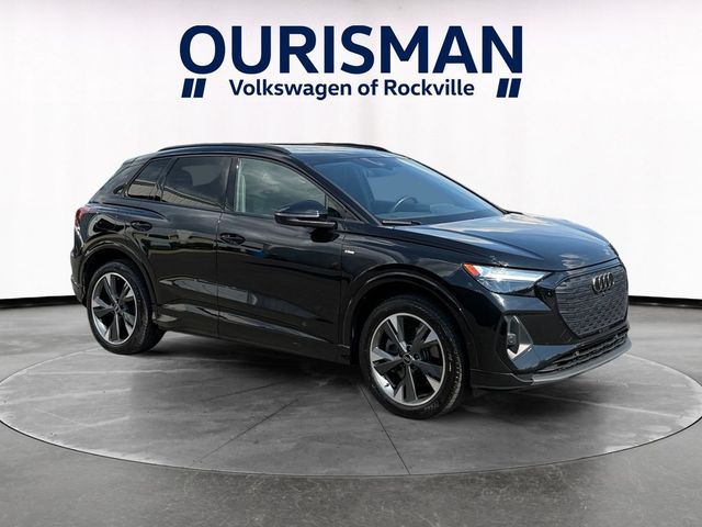 2023 Audi Q4 e-tron Premium Plus