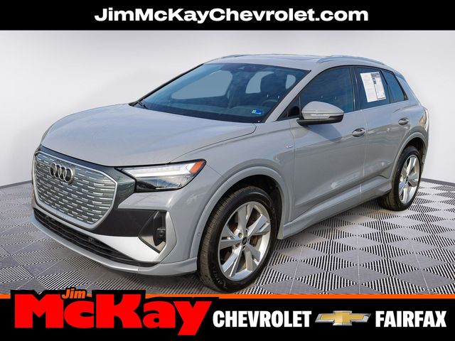 2023 Audi Q4 e-tron Premium Plus