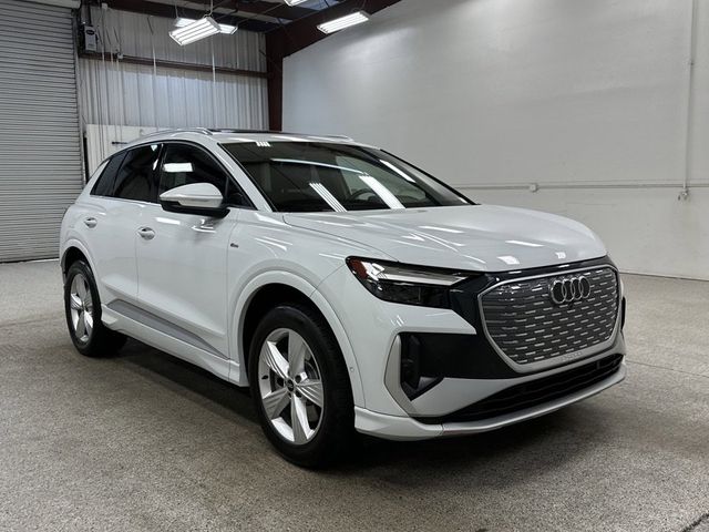 2023 Audi Q4 e-tron Premium Plus