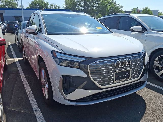 2023 Audi Q4 e-tron Premium Plus
