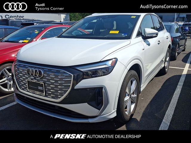 2023 Audi Q4 e-tron Premium Plus