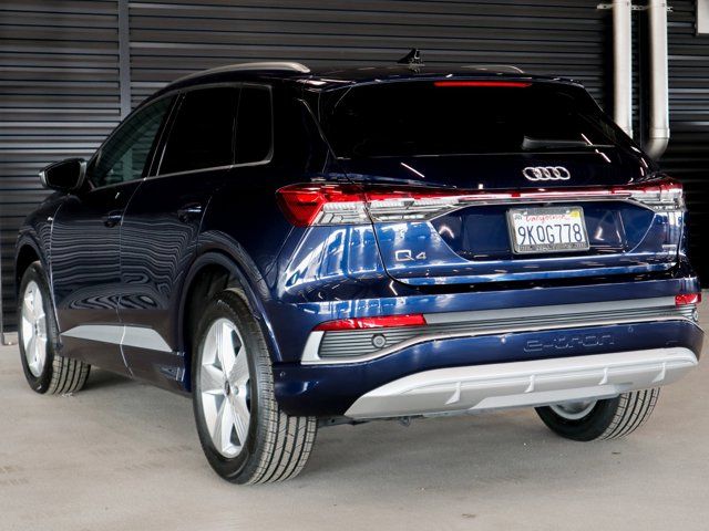 2023 Audi Q4 e-tron Premium Plus