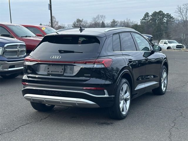 2023 Audi Q4 e-tron Premium Plus