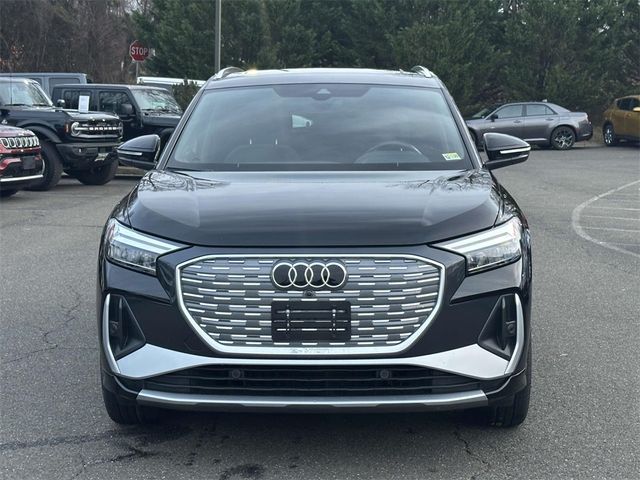 2023 Audi Q4 e-tron Premium Plus