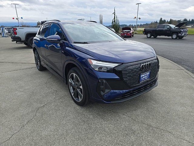 2023 Audi Q4 e-tron Premium Plus