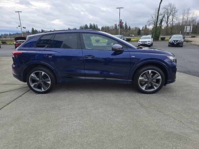 2023 Audi Q4 e-tron Premium Plus