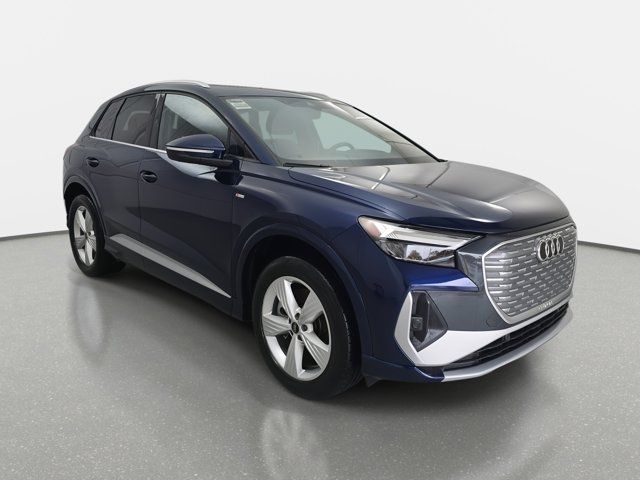2023 Audi Q4 e-tron Premium Plus