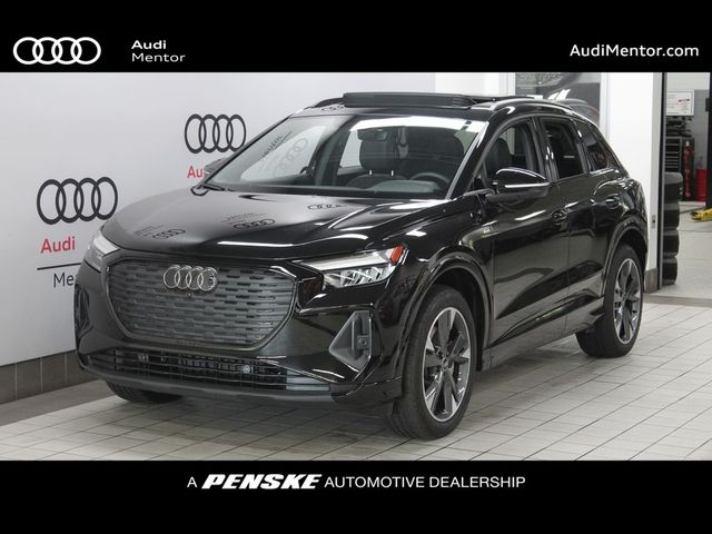 2023 Audi Q4 e-tron Premium Plus