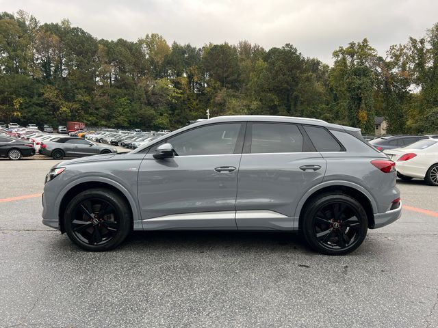 2023 Audi Q4 e-tron Premium Plus