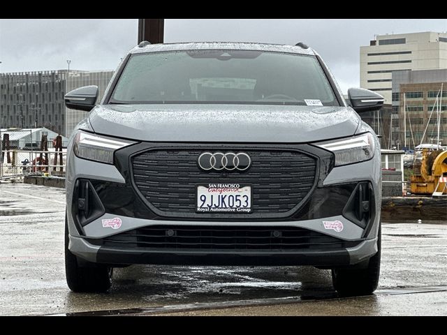 2023 Audi Q4 e-tron Premium Plus