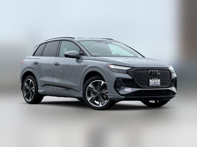 2023 Audi Q4 e-tron Premium Plus