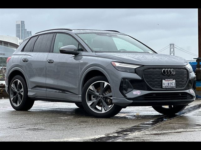 2023 Audi Q4 e-tron Premium Plus