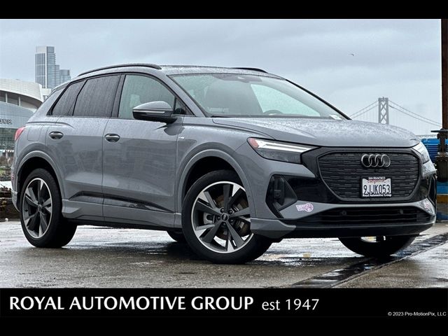 2023 Audi Q4 e-tron Premium Plus