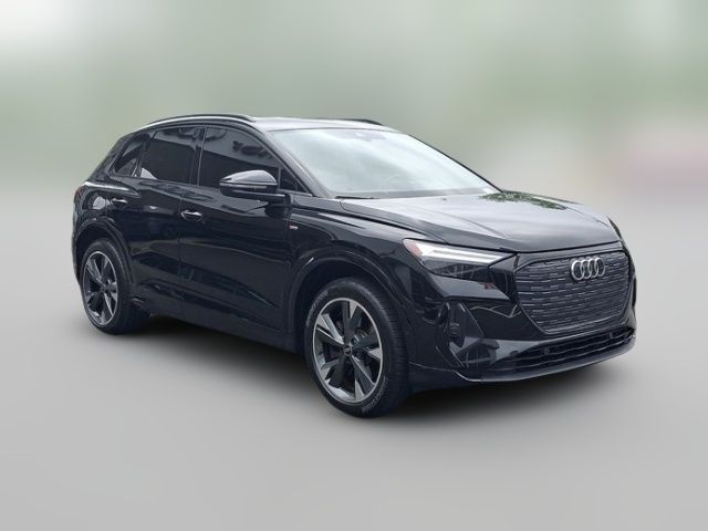 2023 Audi Q4 e-tron Premium Plus