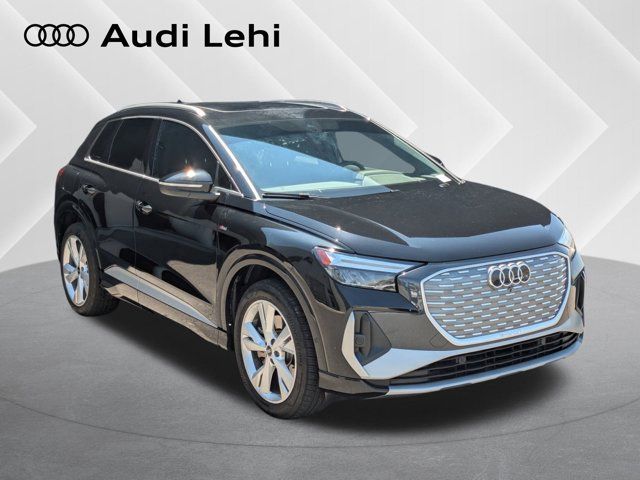 2023 Audi Q4 e-tron Premium Plus