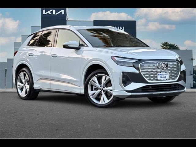 2023 Audi Q4 e-tron Premium Plus