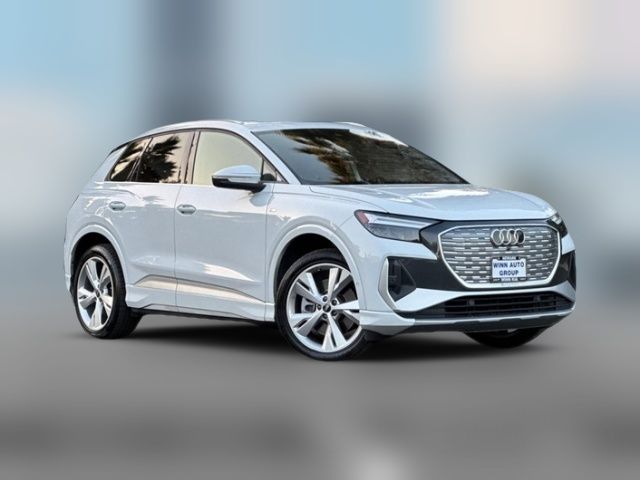 2023 Audi Q4 e-tron Premium Plus