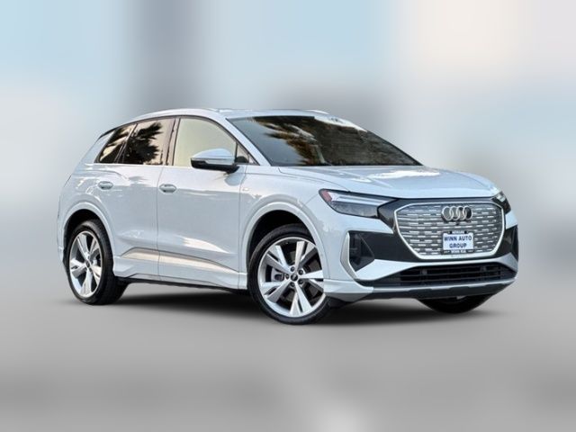 2023 Audi Q4 e-tron Premium Plus