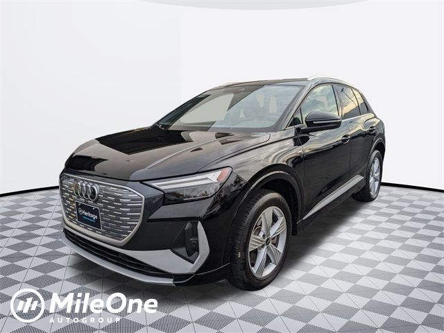 2023 Audi Q4 e-tron Premium Plus