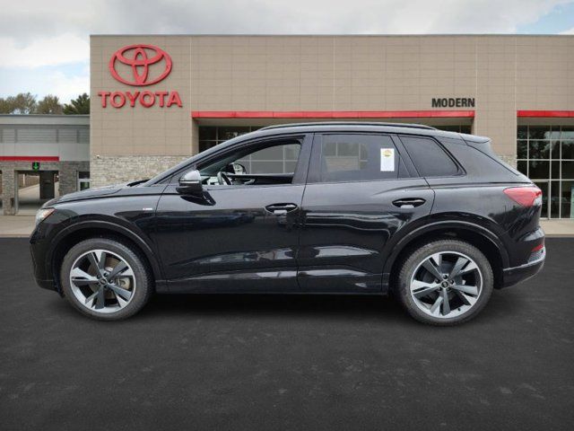 2023 Audi Q4 e-tron Premium Plus