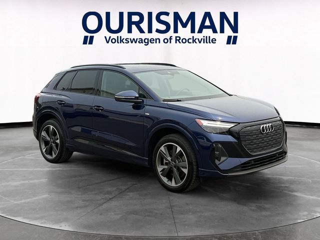 2023 Audi Q4 e-tron Premium Plus