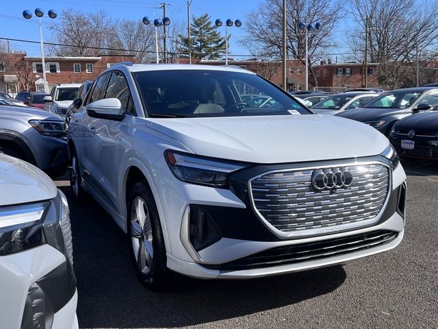 2023 Audi Q4 e-tron Premium Plus