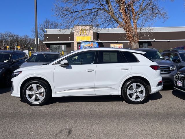 2023 Audi Q4 e-tron Premium Plus