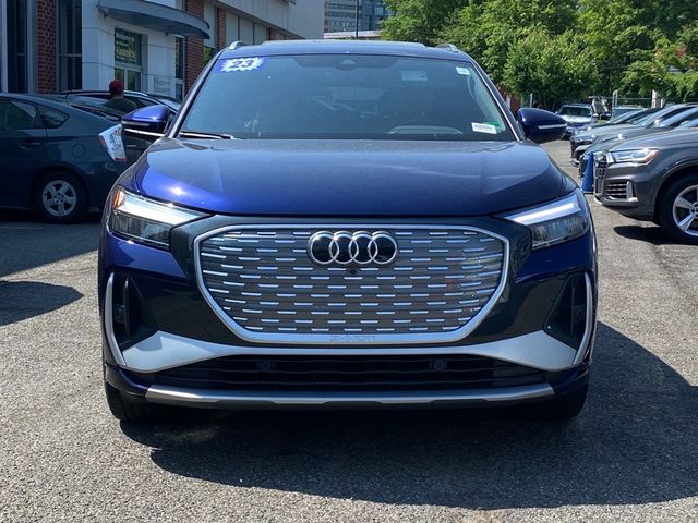 2023 Audi Q4 e-tron Premium