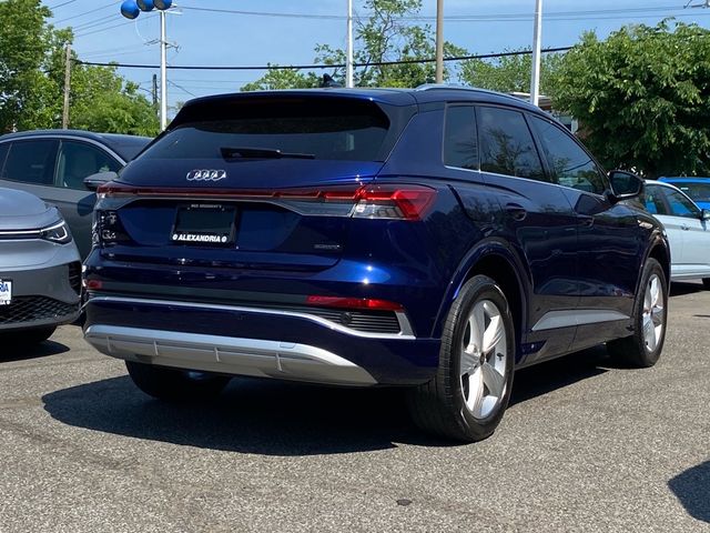 2023 Audi Q4 e-tron Premium