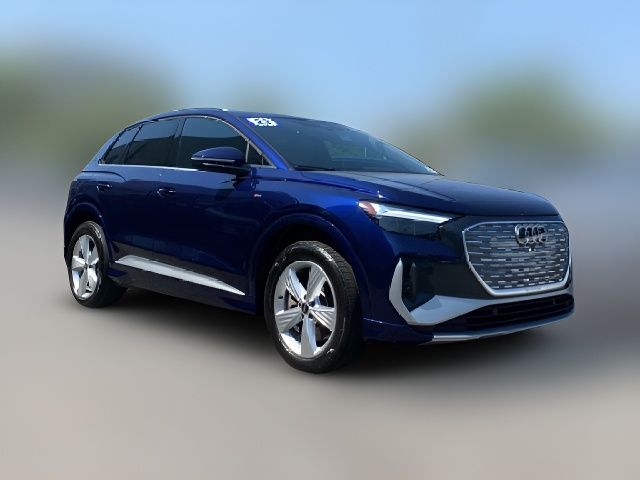 2023 Audi Q4 e-tron Premium