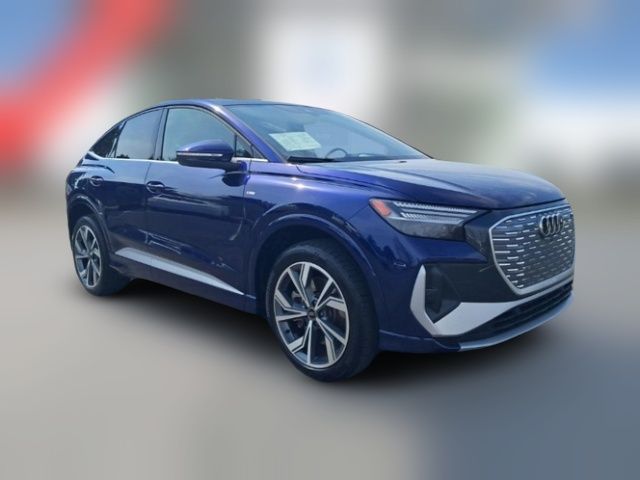 2023 Audi Q4 e-tron Sportback Prestige