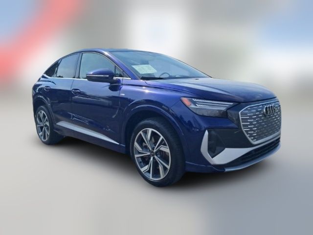 2023 Audi Q4 e-tron Sportback Prestige