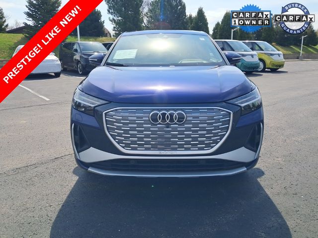 2023 Audi Q4 e-tron Sportback Prestige