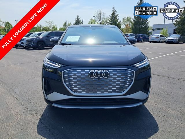 2023 Audi Q4 e-tron Sportback Prestige